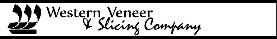 Western Veneer & Slicing logo